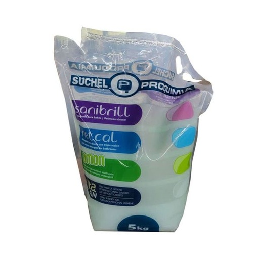 [005459] GEL PARA MANO Y CUERPO VITASAN (5KG)