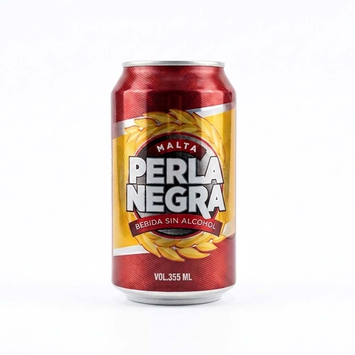 [005645] Malta Perla Negra (355 ml)