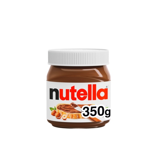 [005741] NUTELLA (CHOCOLATE) (350G)