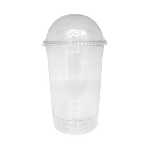[005854] VASO CON DOMO (16ONZ)