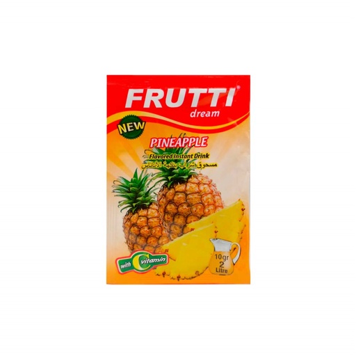 [005932] REFRESCO FRUTTI PIÑA (10G)