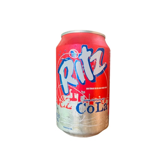 [005999] REFRESCO RITZ COLA (355ML)