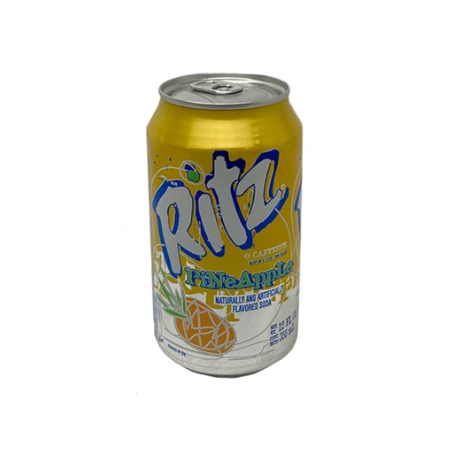 [006000] REFRESCO RITZ PIÑA (355ML)