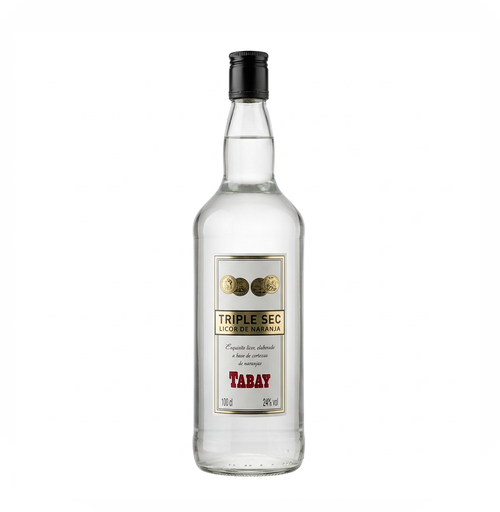 [006017] Licor de Naranja Triple Sec 1 lt