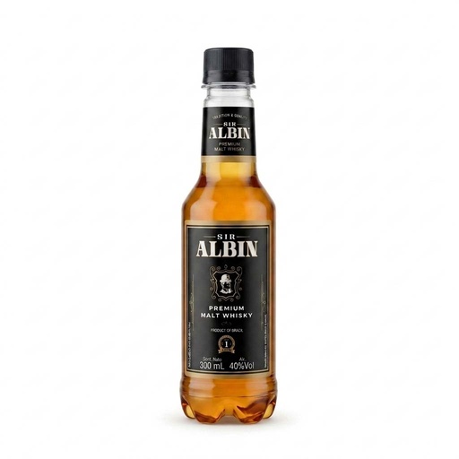 [006070] Whisky Sir Albin (300 ml)