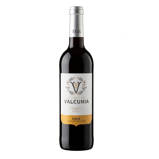 [006052] Vino tinto Rioja Señorío de Valcunia 750 ml