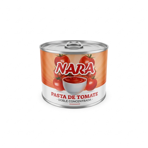 [006110] Pasta de tomate Nara 210 g