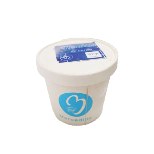 [006149] Manteca de cerdo pote 300 g