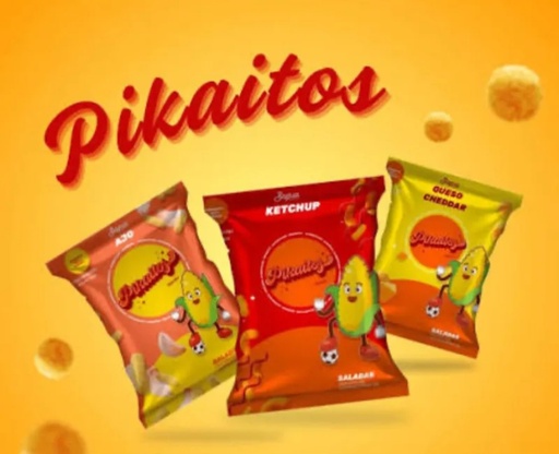 Pellys pikaitos Snacks 60 g