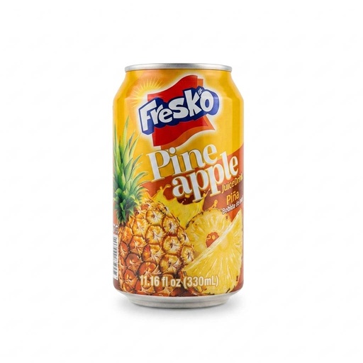 [006202] Jugo de Piña Fresko (330 ml)