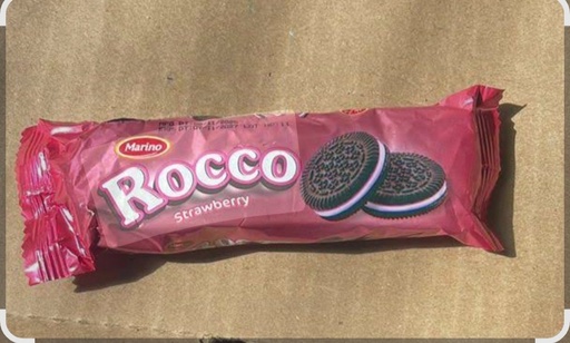 [006211] GALLETAS ROCCO (STRAWBERRY)(36.7G)