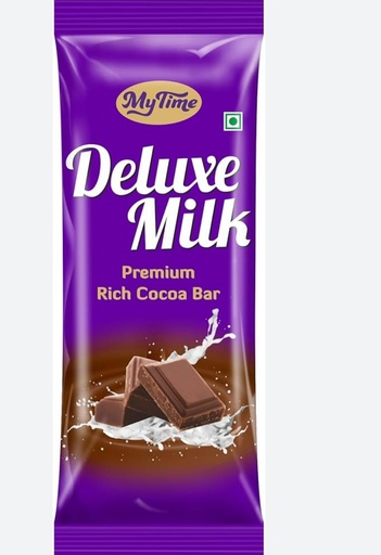 [006215] DELUXE MILK (MY TIME)