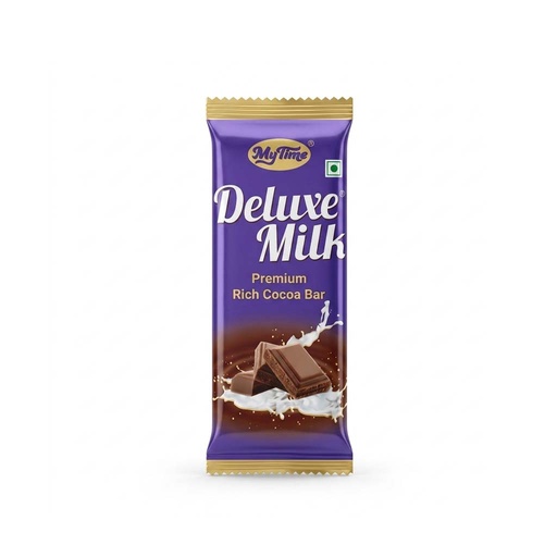 [006215] Deluxe Milk My Time