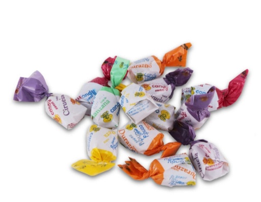 [006216] Caramelos Candy sabor varios