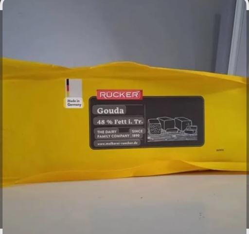 [006223] Queso Gouda Rucker (Germany) (kg)