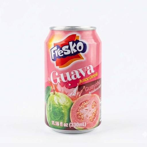 [006230] Jugo de Guayaba Fresko 330 ml