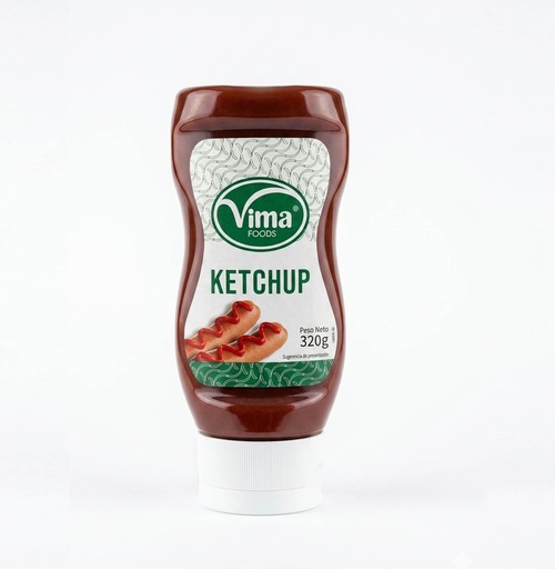 [006236] Ketchup Vima (320g)