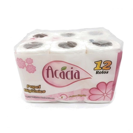[006282] Papel Higiénico Acacia (12 u)