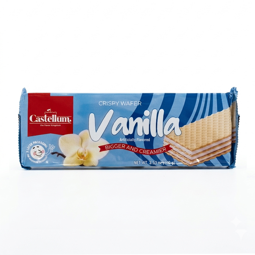 [006284] Sorbeto de Vainilla Castellum (100 g)