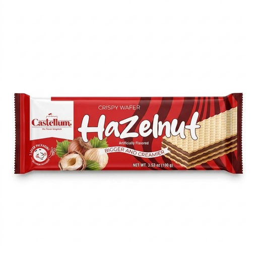 [006314] Sorbeto de Avellana Castellum (100 g)