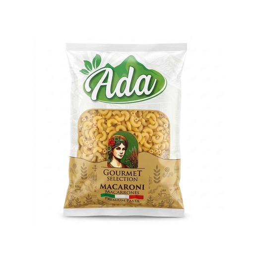 [006369] Macaroni Gourmet Ada (500 g)
