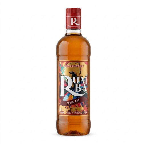 [006374] Rumba Carta de Oro  (975 ml)