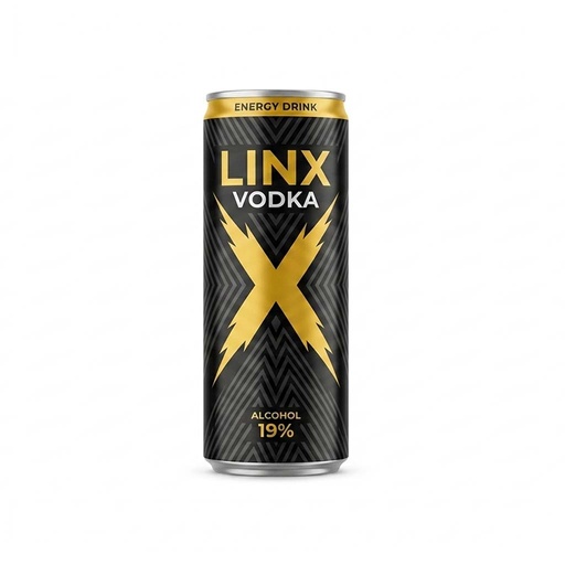 [006387] Energy Drink Linx Vodka (250 ml)