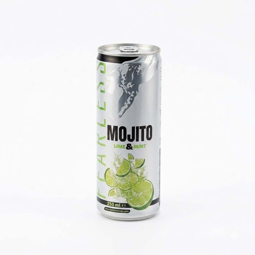 [006420] Mojito sin alcohol Lime&Mint (250 ml)