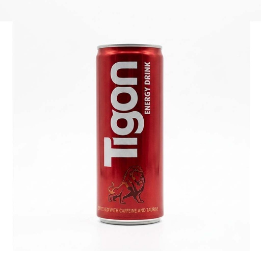 [006423] Energy Drink Tigon (250 ml)