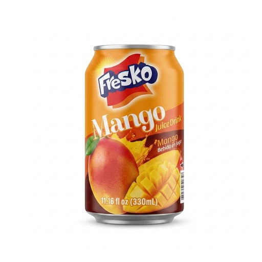 [006430] Jugo de Mango Fresko (330 ml)