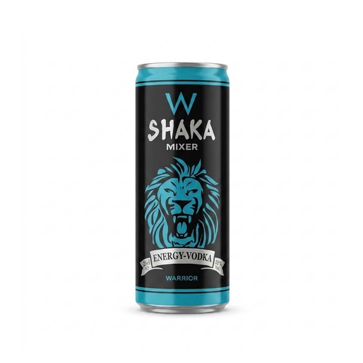 [006431] Energy Drink Shaka Mixer (250 ml)