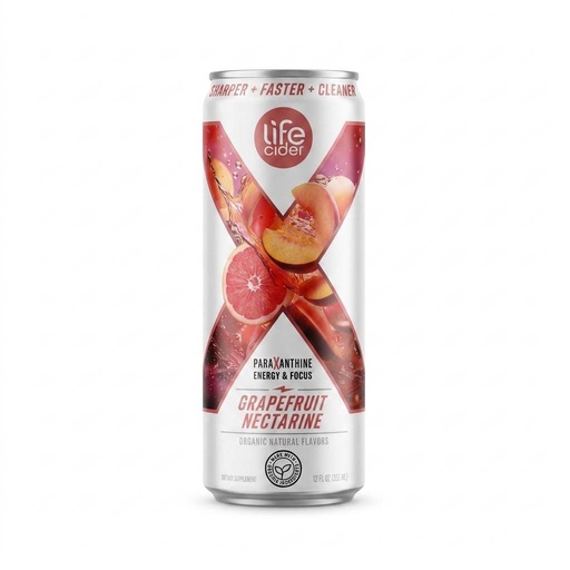 [006432] Energy Drink Grapefruit Nectarine (355 ml)