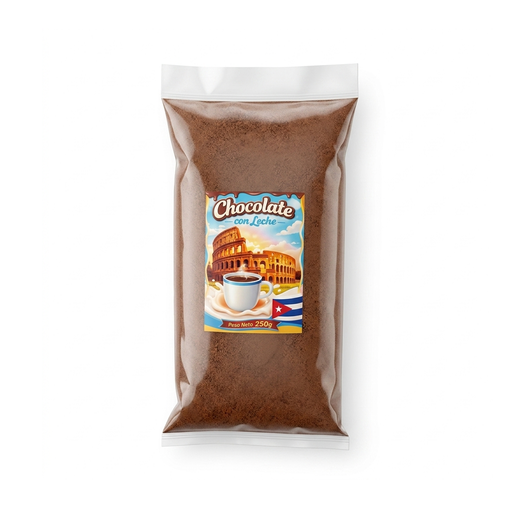 [006454] Chocolate con Leche (175 g)