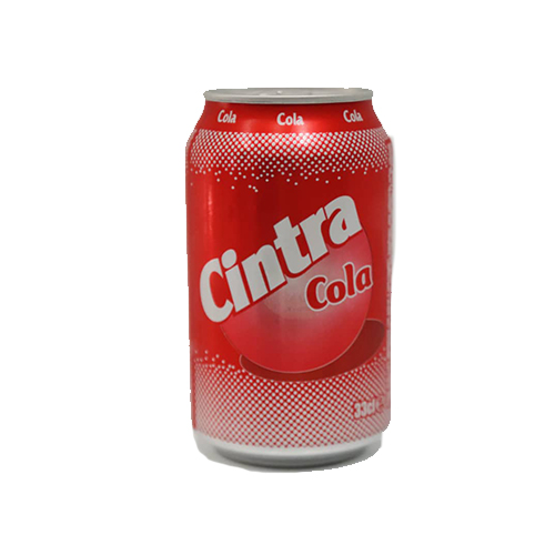 [004669] Refresco De Cola Marca Cintra (355 ml)