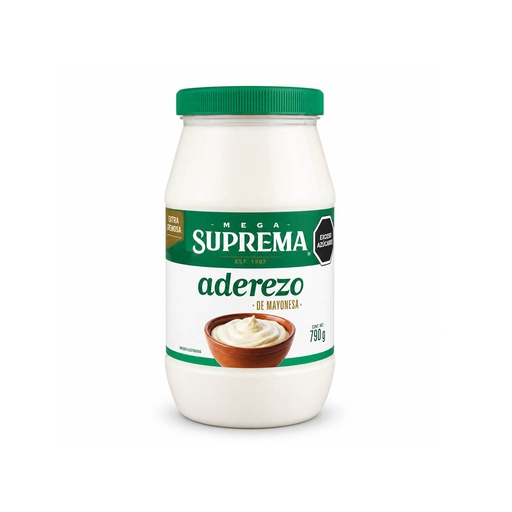 [003972] Mayonesa Suprema (790 g)