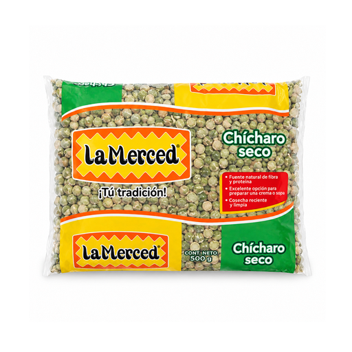 [006509] Chicharo La Merced (500 g)