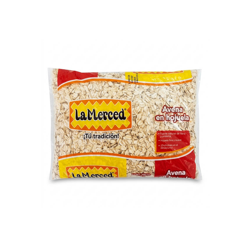 [006510] Avena en Hojuela (400 g)