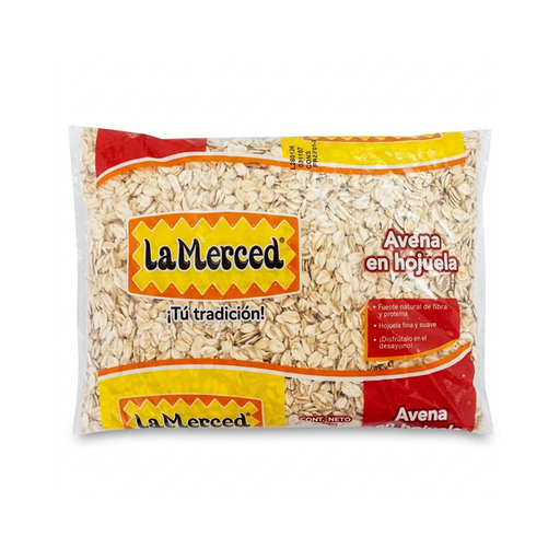 [006511] Avena en Hojuela (1 Kg)