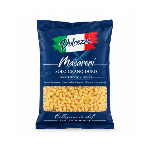 [006569] Macaroni Dolcezza Makarna (500 g)