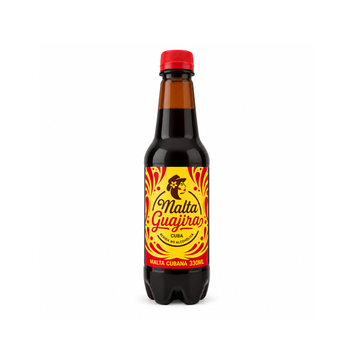 [006573] Malta Guajira (330 ml)