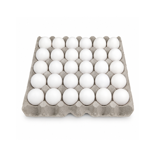 Huevos de Gallina Cartón de 30 Unidades