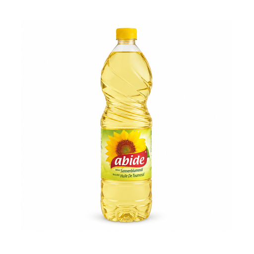 [006605] Aceite Abide Sunflower (1 lt)