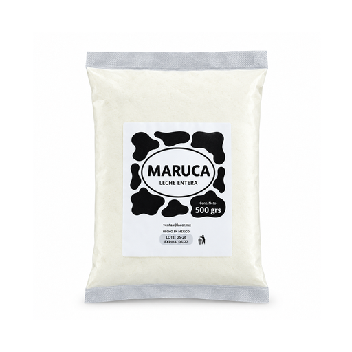 [006611] Leche Entera Marca Maruca (500 g)