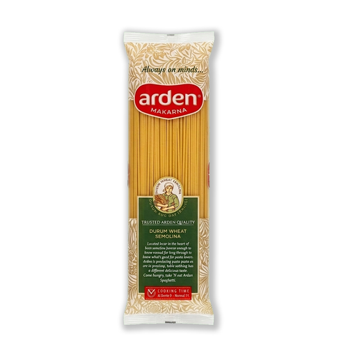 [003092] Spaghetti Arden - Makarna 500 g