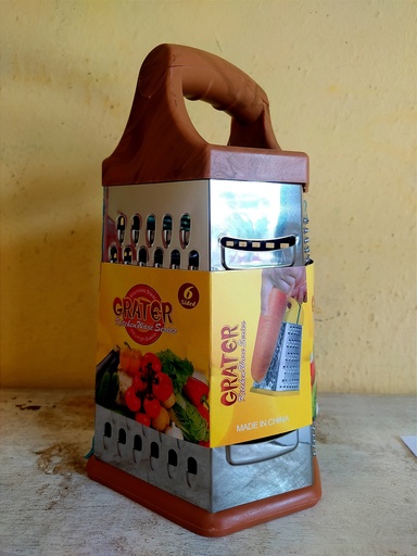 [000156] GUAYO DE ACERO