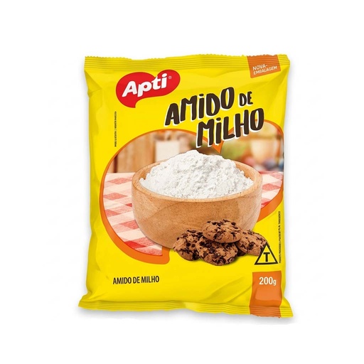 [003843] Maicena Amido de Milho Apti (200 g)