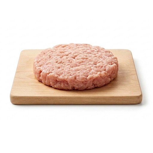 [006050] Hamburguesas de Pollo Condimentadas paq 3 u (270 g)