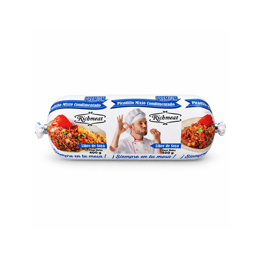 [002119] Picadillo Mixto Condimentado (400 g)