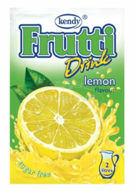[005928] REFRESCO FRUTTI LIMON (10G)