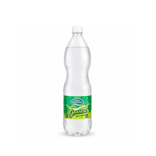 [002223] Refresco de Lima-Limón Ciego Montero (1.5 lt)